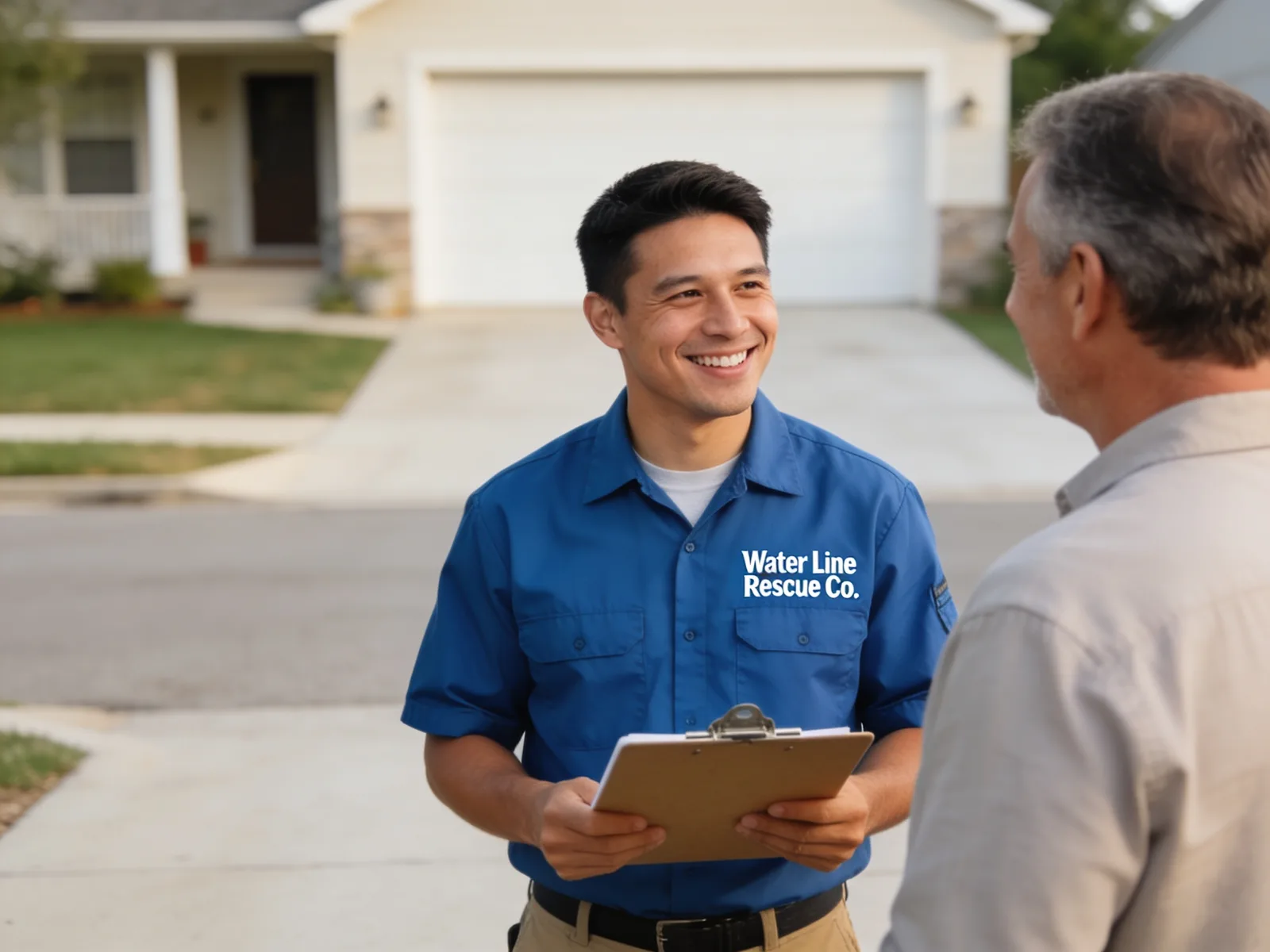 Water Line Repair Big Lake, MN FAQs